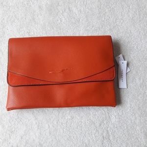 TOPSHOP Leila clutch bag